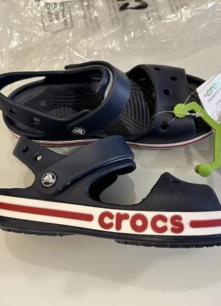 Босоніжки сандалі crocs c10, c13, j1