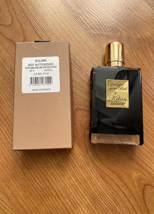 Жіночі парфуми kilian good girl gone bad extreme (тестер) 50 ml.