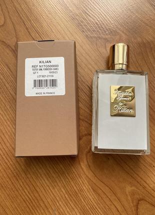 Жіночі парфуми kilian forbidden games (тестер) 50 ml.