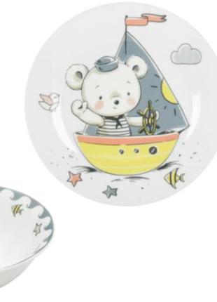 Детский набор limited edition little sailor, 3 предмета