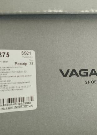 Сандалии vagabond