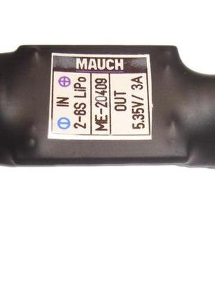 Регулятор питания mauch hs082 2-6s bec df-13-4p (5.35в 3а)