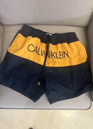 Шорти calvin klein