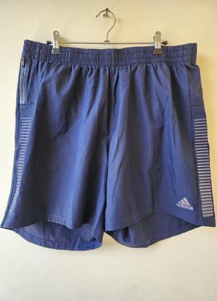 Шорты adidas running. размер xl. идеальное состояние