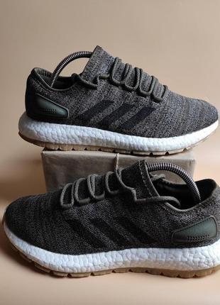 Кроссовки адидас adidas pure boost р.41,5 длина стельки 26 см.