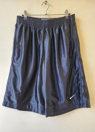 Шорты nike basketball. размер l.