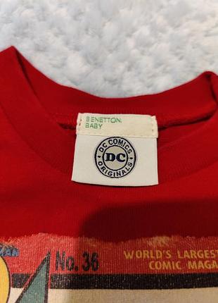 Кофточка benetton baby на ріст 56 см 7