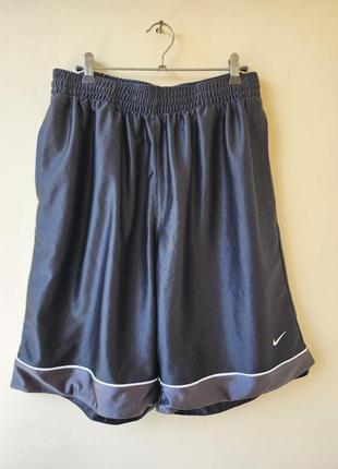 Шорты nike basketball. размер l. идеальное состояние