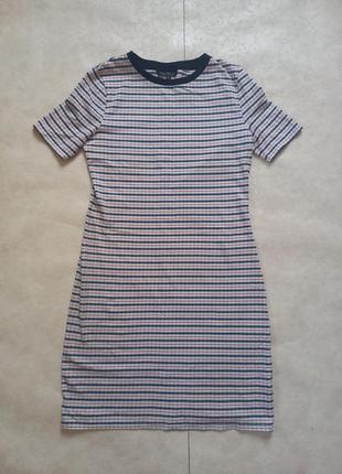 Брендовое платье футляр topshop, 14 размера.