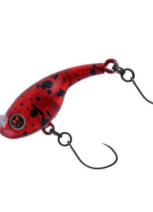 Воблер daiwa presso rivecra 30s 30mm 2.5g red seed (07411728)