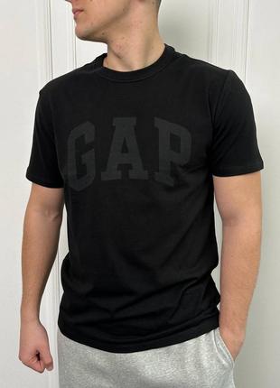 Мужская футболка gap xs, s, m, l, xl оригинал