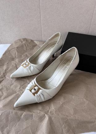 Туфли свадебные, туфли белые, туфли, лодочки, туфлы бирые, туфлы свадебные