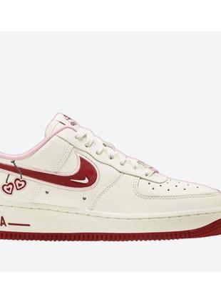 Nike air force 1 low valentine's day 37