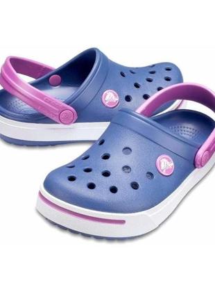 Дитячі crocs escuro crocband ii, 100% оригінал