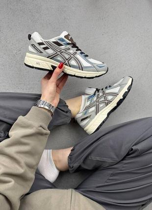 Asics gel-venture 6 grey blue