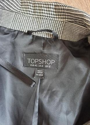 Пиджак, жакет, блейзер topshop4 фото