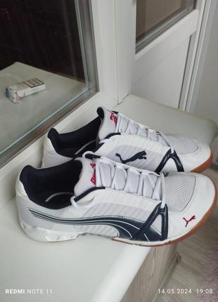 Кроссовки puma оригинал 45 г.