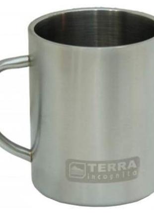 Чашка туристична terra incognita t-mug 300 (4823081504634)