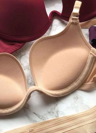 Бюстгальтер трансформер, ліф декольте, бюстгальтер відкритого типу з глибоким вирізом
