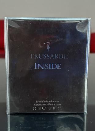 Trussardi inside for man