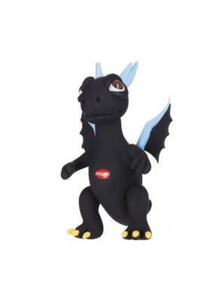 Набір для творчості paulinda super dough cool dragon дракон чорний (pl-081378-17) — топ продаж!