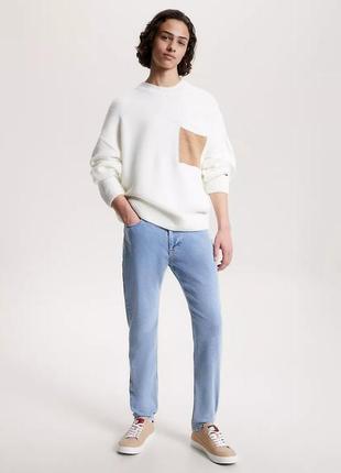 Мужские джинсы tommy hilfiger