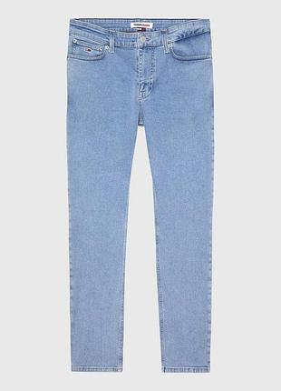 Мужские джинсы tommy hilfiger