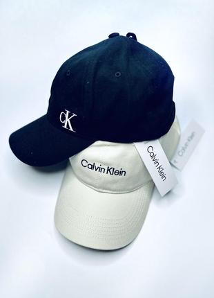 Unisex бейсболки від calvin klein