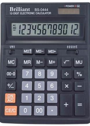 Калькулятор brilliant bs-0444