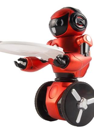 Робот радиоуправляемый wl toys f1 с гиростабилизацией (красный)