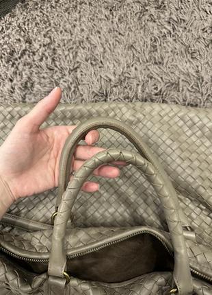 Продам сумку по типу bottega vneta3 фото
