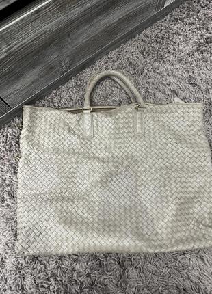 Продам сумку по типу bottega vneta2 фото
