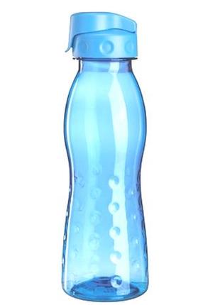 Пляшка для пиття ernesto 0,7 блакитна