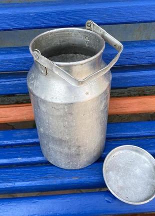 Бидон алюминиевый 4 л