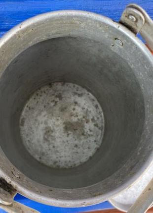 Бидон алюминиевый 4 л