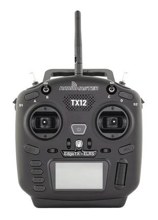 Аппаратура управления radiomaster tx12 mark ii (elrs)