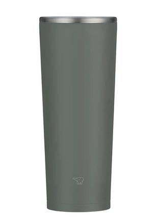 Термосклянка zojirushi sx-ja40hm 0.4l чорний2 фото