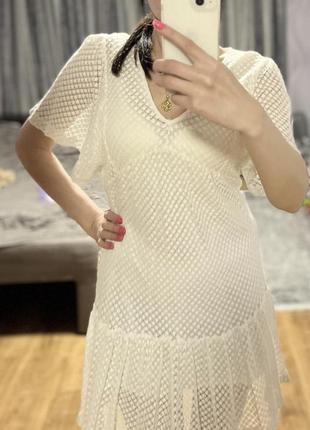 Платье платье от mango s-m
