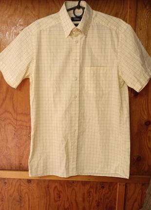Рубашка летняя мужская einhorn, 38