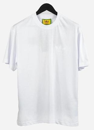 Футболка f0004 adidas x gucci