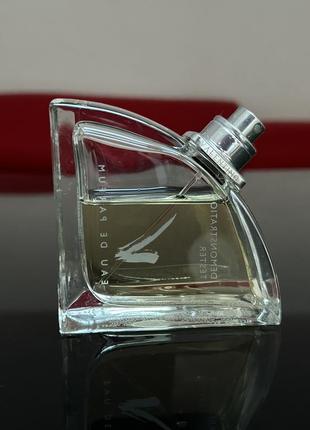 Винтажная парфюмированная  valentino v