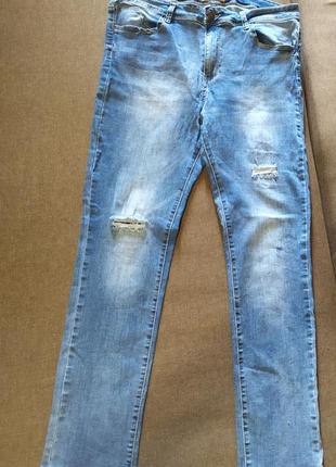 Джинсы стрейчевые