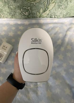 Фотоэпилятор silk’n bellaflash pro