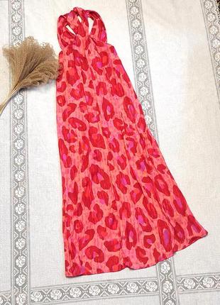 Яркое летнее платье сарафан
