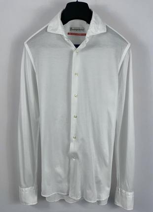 Рубашка с длинным рукавом buongiorno diesanta da aldo guglielminotti shirt