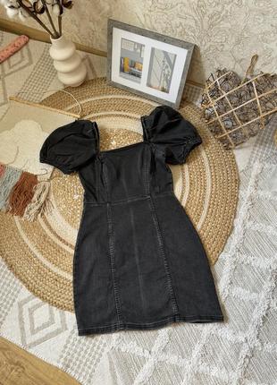 Платье платье Ніжне легке максі сукня h&m