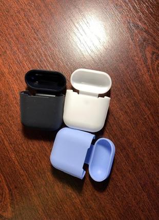 Новые чехлы на аир подс