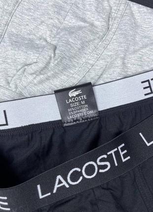 Боксери lacoste6 фото