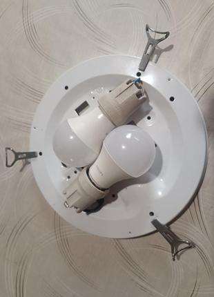 Лампа светильник потолочный