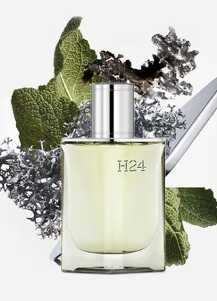 Hermes h24 eau парфумована вода